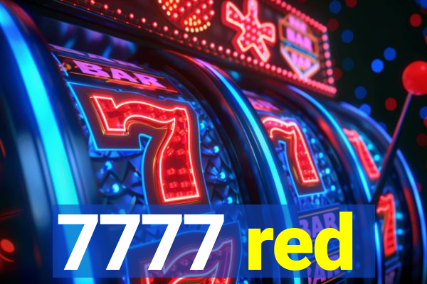 7777 red